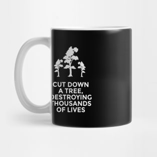 Environment Mug